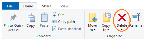 Tin học lớp 3 Bài 9: Thực hành với tệp và thư mục trong máy tính trang 42, 43, 44, 45 | Kết nối tri thức (ảnh 1)