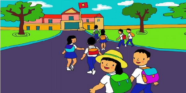 Dàn ý kể về việc em chuẩn bị đi khai giảng