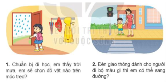 Tin học lớp 3 Bài 15: Công việc được thực hiện theo điều kiện trang 67, 68, 69, 70  | Kết nối tri thức (ảnh 1)