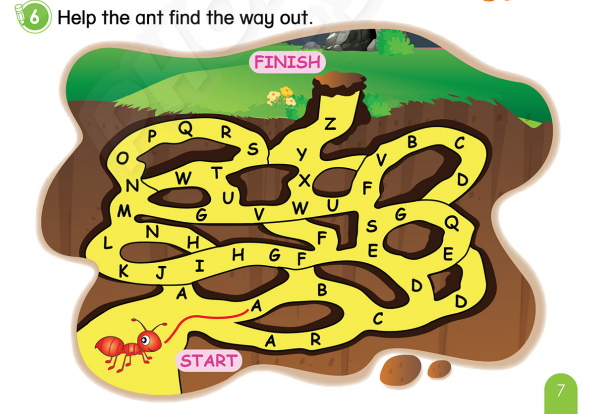 Tiếng Anh 3 Phonics Smart Unit Welcome Letters