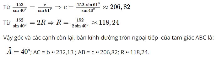 Giải Toán 10 Bài 2