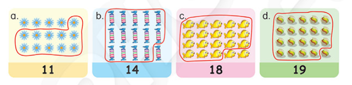 Tiếng Anh 3 Phonics Smart Unit Welcome Numbers
