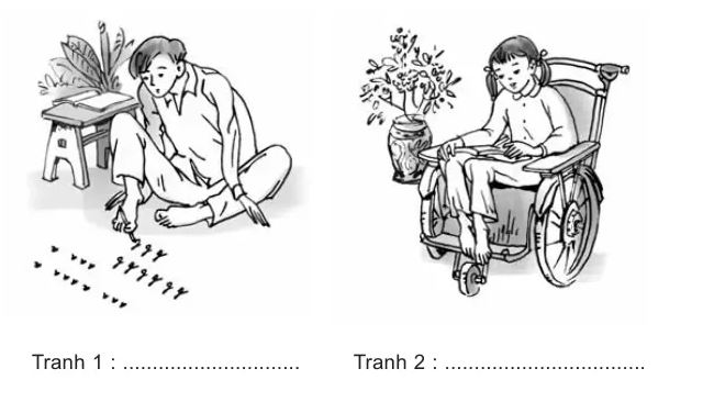 Bài 1 trang 6 VBT Đạo Đức 4