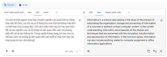 Giải Tin 10 Bài 10