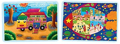 Luyện từ và câu trang 34, 35 Tiếng Việt lớp 3 Tập 1