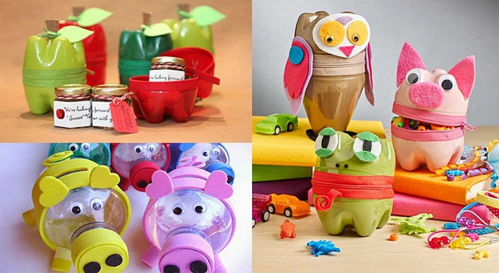 Sáng tạo - trang 65 SGK Mĩ thuật lớp 6 Cánh Diều