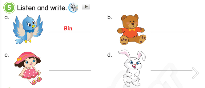 SBT Tiếng Anh lớp 3 Phonics Smart Unit Welcome Numbers