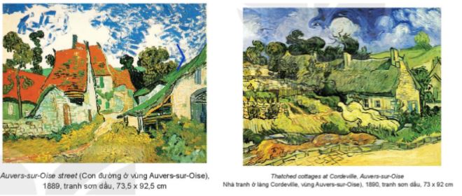 Vận dụng - trang 17 SGK Mĩ thuật lớp 6 Kết nối tri thức