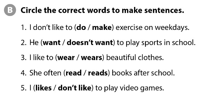 SBT Tiếng Anh 7 Cánh Diều Unit 1 Language Focus: Extra Practice