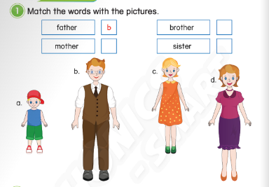 SBT Tiếng Anh lớp 3 Phonics Smart Unit 1 Lesson 1