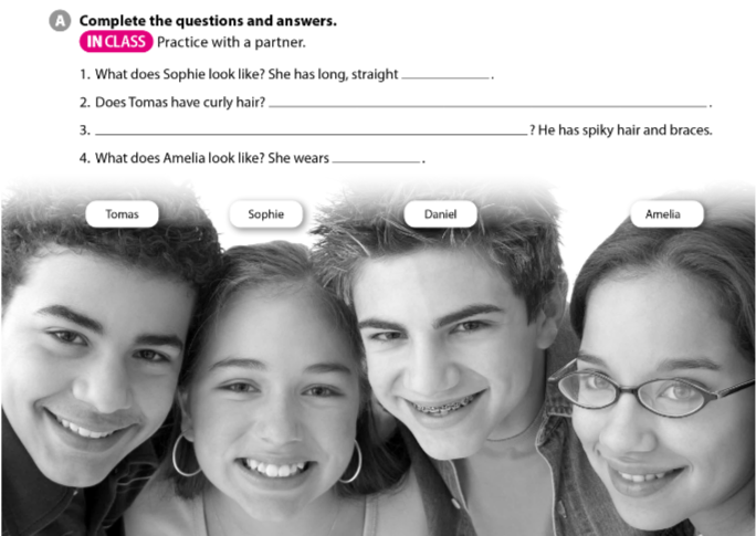 SBT Tiếng Anh 7 Cánh Diều Unit 2 Language Focus