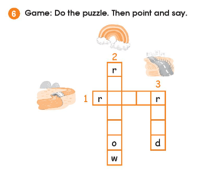 Sách bài tập Tiếng Anh lớp 2 Unit 4 In the countryside