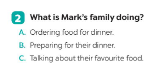 Unit 5 lớp 7 Getting Started sách Global Success