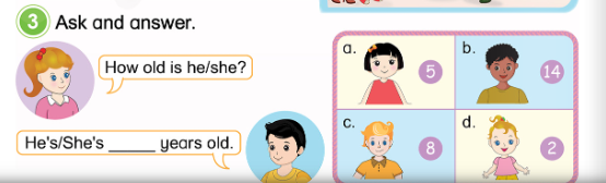 Tiếng Anh 3 Phonics Smart Unit 1 Lesson 2