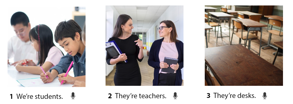 Tiếng Anh 3 Wonderful World Unit 2 Lesson 2