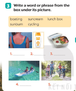 Unit 2 lớp 7 Getting Started