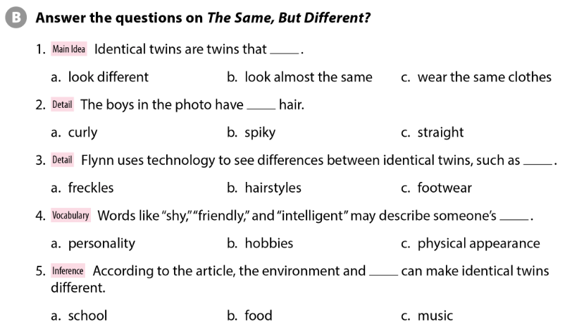 SBT Tiếng Anh 7 Cánh Diều Unit 2 Reading