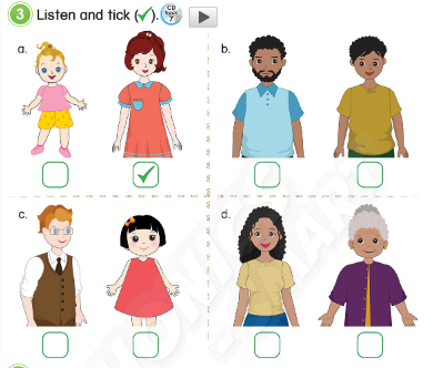 SBT Tiếng Anh lớp 3 Phonics Smart Unit 1 Lesson 3