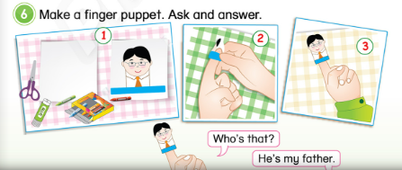 Tiếng Anh 3 Phonics Smart Unit 1 Lesson 3 trang 18