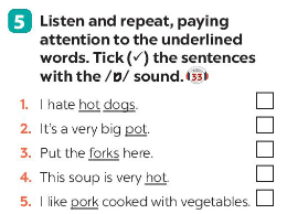 Unit 5 lớp 7 A Closer Look 1 sách Global Success