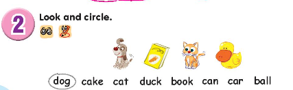 Tiếng Anh lớp 1 Global Success Review 1