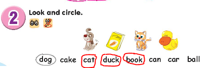 Tiếng Anh lớp 1 Global Success Review 1