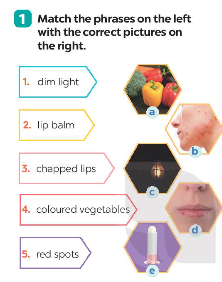 Unit 2 lớp 7 A Closer Look 1