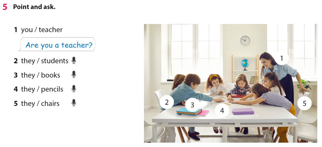 Tiếng Anh 3 Wonderful World Unit 2 Lesson 3