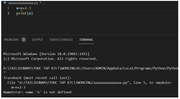 Giải Tin 10 Bài 29