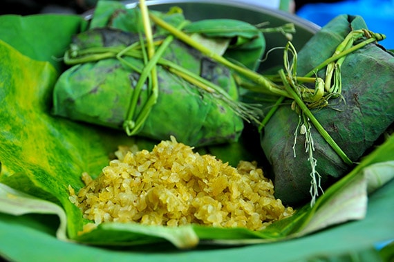 Tả một món ăn dân dã, đậm đà