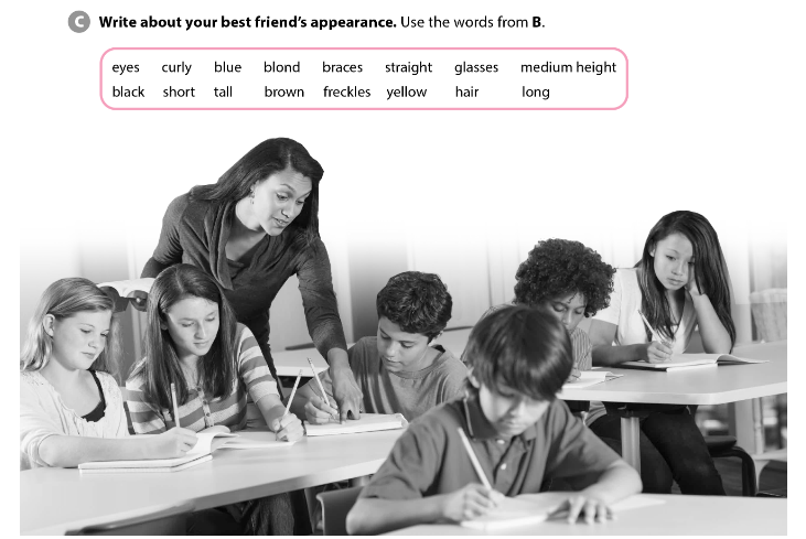 SBT Tiếng Anh 7 Cánh Diều Unit 2 Vocabulary Focus: Extension