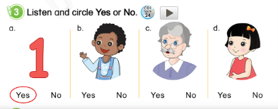 Tiếng Anh 3 Phonics Smart Unit 1 Phonics trang 20