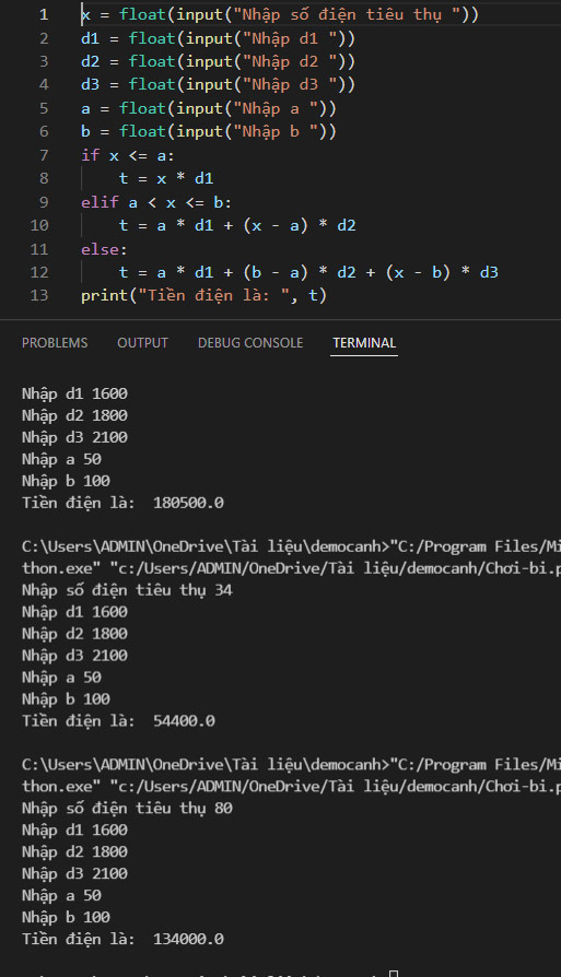 Giải Tin 10 Bài 7