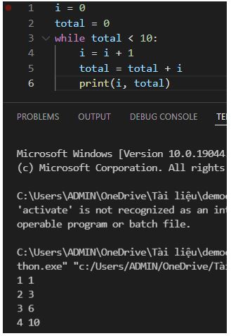 Giải Tin 10 Bài 9