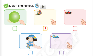 SBT Tiếng Anh 3 Phonics Smart Unit 2 Lesson 1