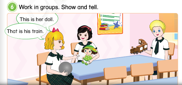 Tiếng Anh 3 Phonics Smart Unit 2 Lesson 1 trang 24