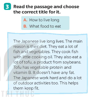 Tiếng Anh 7 Unit 2 Communication