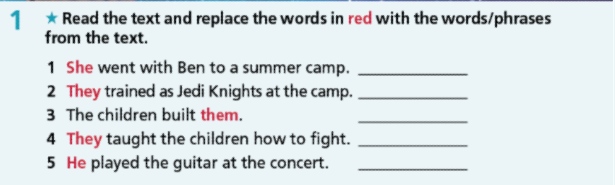 Giải sách bài tập tiếng Anh 7 Right On Skills Practice A