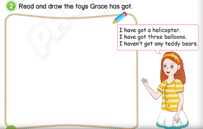 SBT Tiếng Anh 3 Phonics Smart Unit 2 Lesson 2