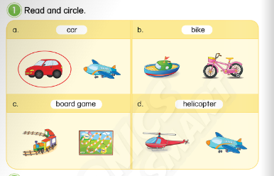 SBT Tiếng Anh 3 Phonics Smart Unit 2 Lesson 3