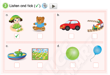 SBT Tiếng Anh 3 Phonics Smart Unit 2 Lesson 3
