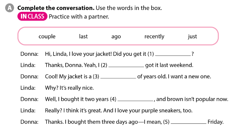 SBT Tiếng Anh 7 Cánh Diều Unit 3 Language Focus