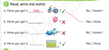 Tiếng Anh 3 Phonics Smart Unit 2 Lesson 3 trang 28