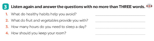 Tiếng Anh 7 Unit 2 Skills 2