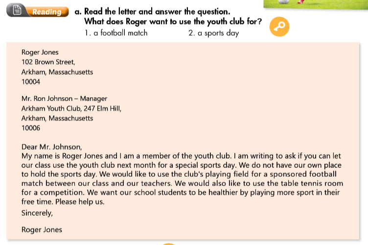 Smart World 7 Workbook Unit 2 Lesson 3