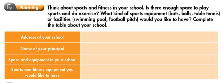 Smart World 7 Workbook Unit 2 Lesson 3