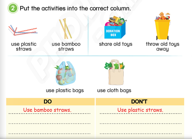 SBT Tiếng Anh 3 Phonics Smart Unit 2 Learn more