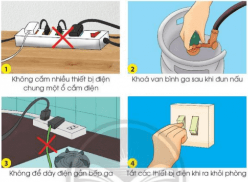 Tự nhiên xã hội lớp 3 Bài 5: Ôn tập chủ đề gia đình Chân trời sáng tạo