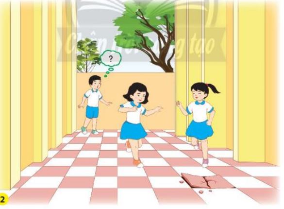 Tự nhiên xã hội lớp 3 Bài 9 trang 40 Câu 3