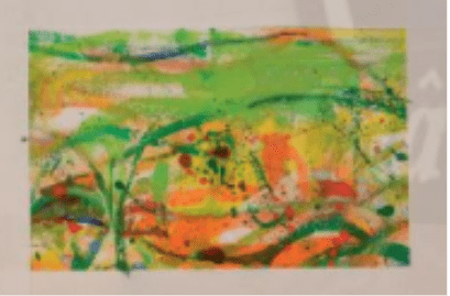 Cách tạo bức tranh từ mảng màu yêu thích - trang 7 SGK Mĩ thuật lớp 6 Chân trời sáng tạo